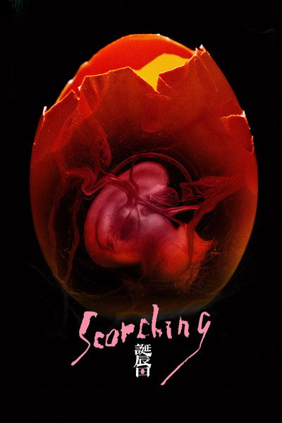 Póster de Scorching