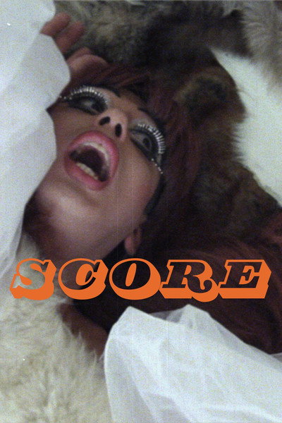 Póster de Score