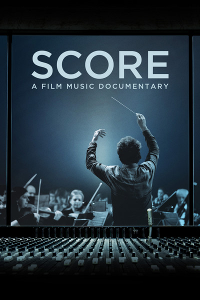 Póster de Score: Compositores de Oscar