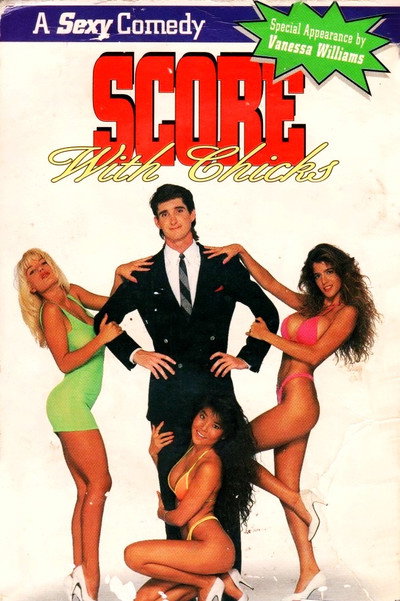 Póster de Score with Chicks