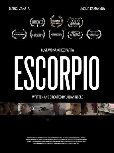 Póster de Scorpio