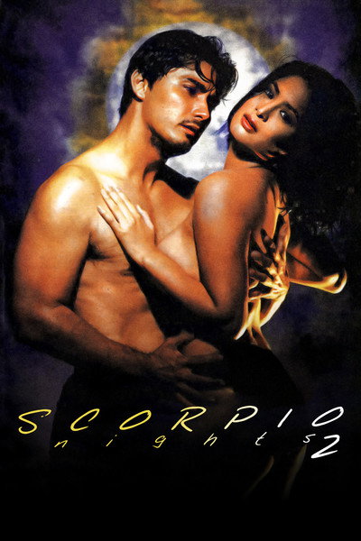 Póster de Scorpio Nights 2