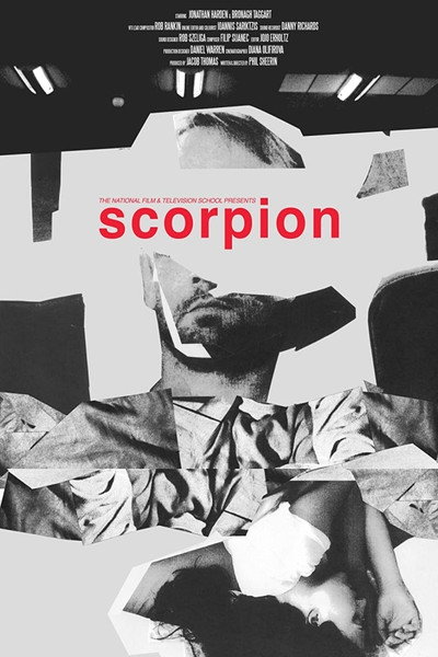 Póster de Scorpion
