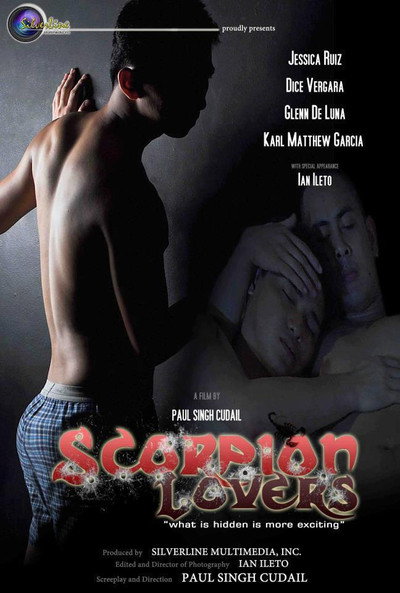 Póster de Scorpion Lovers