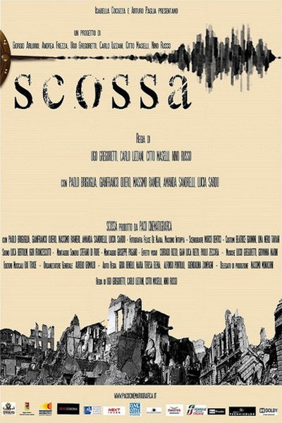 Póster de Scossa