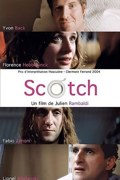 Póster de Scotch