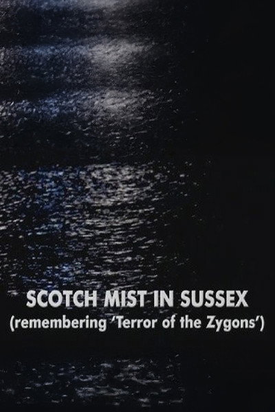 Póster de Scotch Mist in Sussex