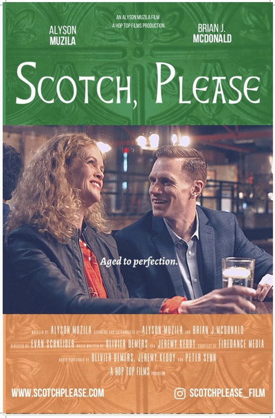 Póster de Scotch, Please