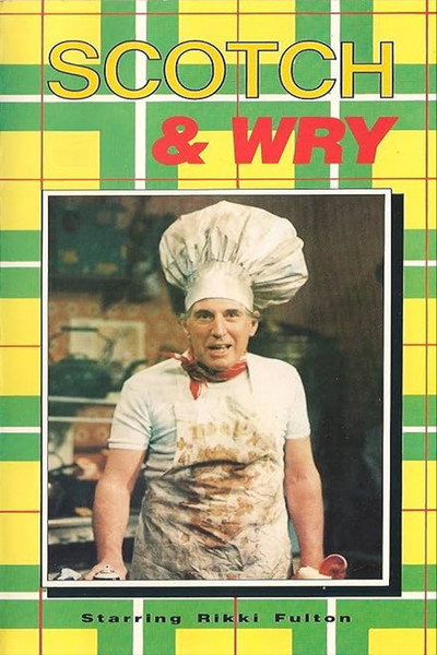 Póster de Scotch & Wry
