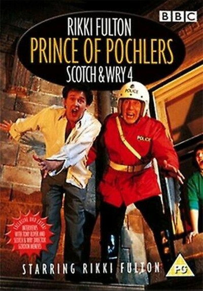 Póster de Scotch & Wry 4: Rikki Fulton Prince of Pochlers