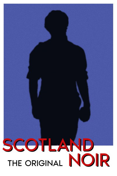 Póster de Scotland Noir