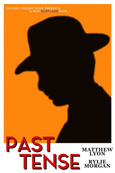 Póster de Scotland Noir: Past Tense