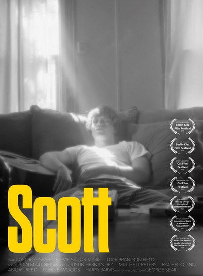 Póster de Scott
