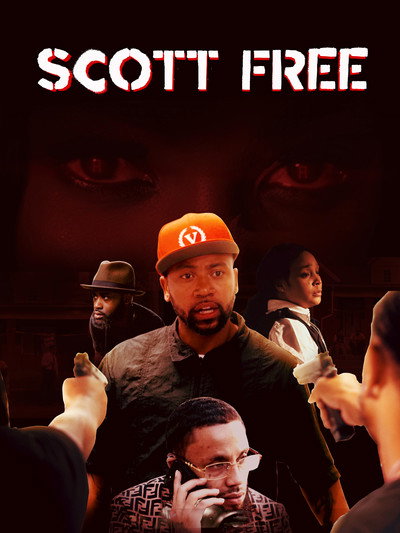 Póster de Scott Free