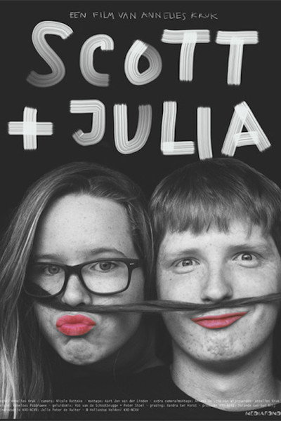 Póster de Scott + Julia