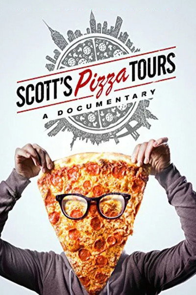 Póster de Scott's Pizza Tours