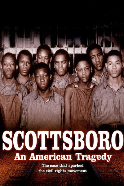 Póster de Scottsboro: An American Tragedy