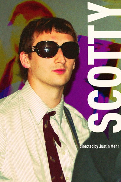 Póster de Scotty