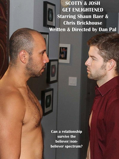Póster de Scotty & Josh Get Enlightened