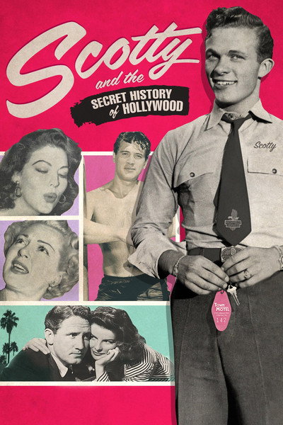 Póster de Scotty y los secretos de Hollywood