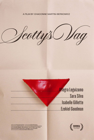 Póster de Scotty's Vag