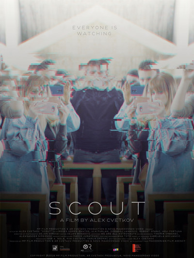 Póster de Scout