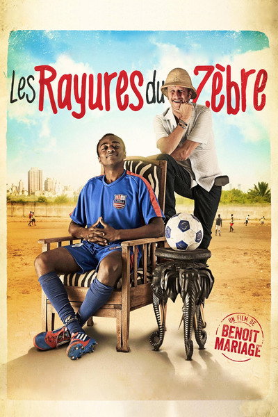Póster de Scouting for Zebras
