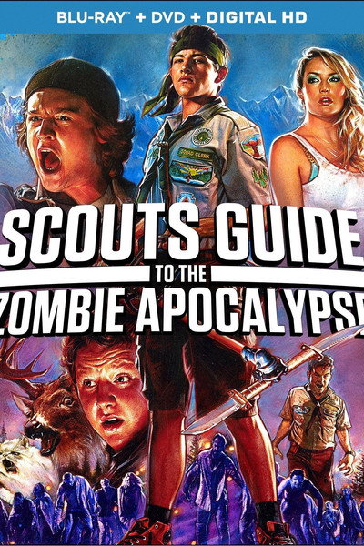 Póster de Scouts Guide to Filmmaking
