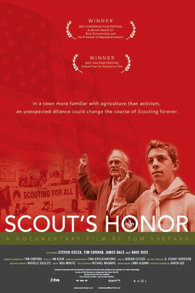 Póster de Scout's Honor