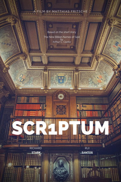 Póster de Scr1ptum