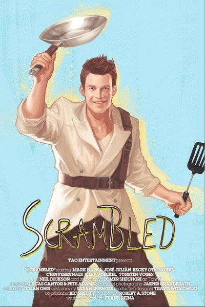 Póster de Scrambled