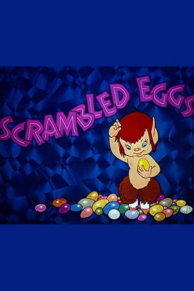 Póster de Scrambled Eggs