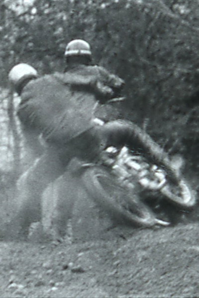 Póster de Scrambles