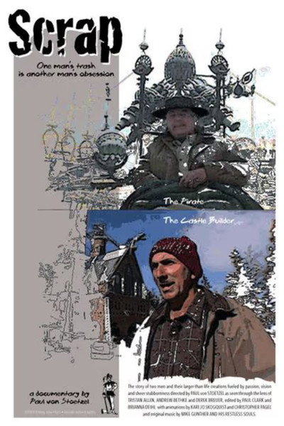 Póster de Scrap