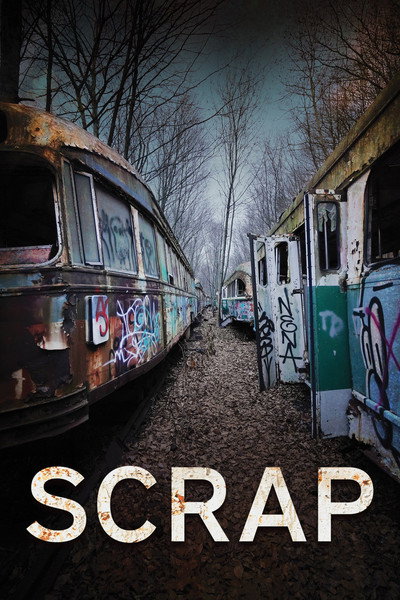 Póster de Scrap