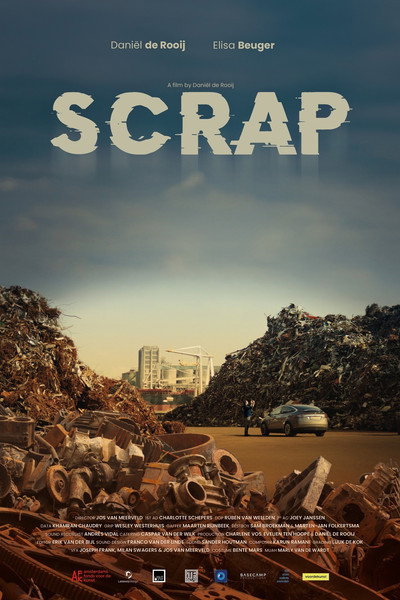 Póster de Scrap