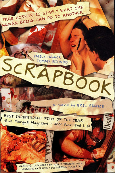 Póster de Scrapbook