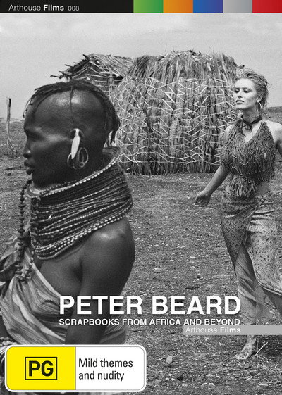 Póster de Scrapbooks from Africa and Beyond