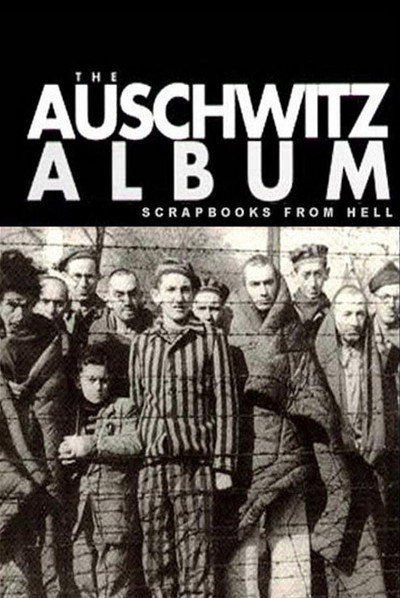 Póster de Scrapbooks from Hell: The Auschwitz Albums