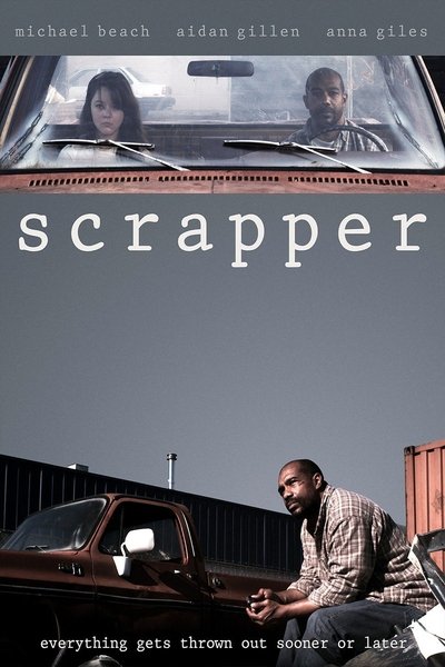 Póster de Scrapper