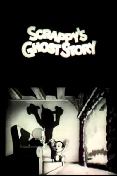Póster de Scrappy's Ghost Story