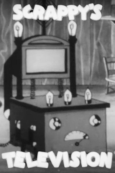 Póster de Scrappy's Television