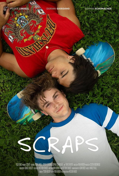 Póster de Scraps