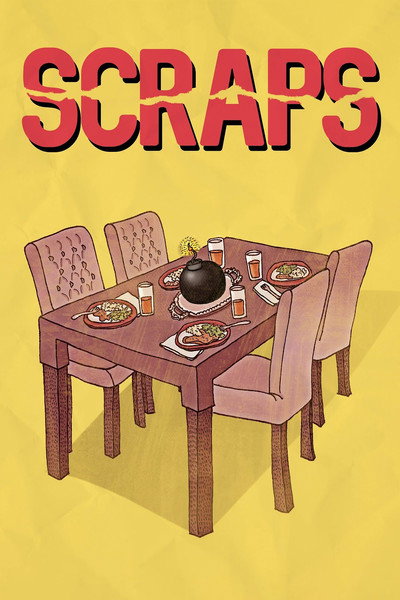 Póster de Scraps