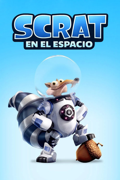 Póster de Scrat: Spaced Out