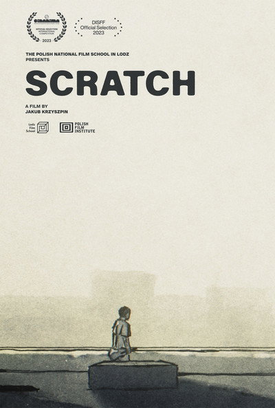 Póster de Scratch