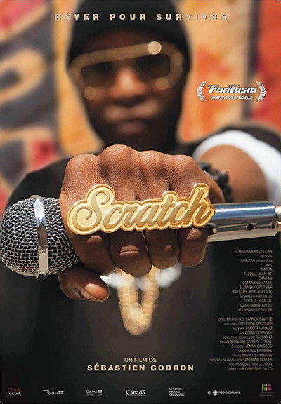Póster de Scratch