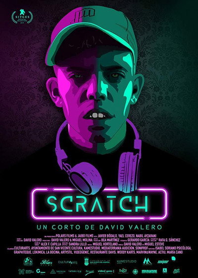 Póster de Scratch