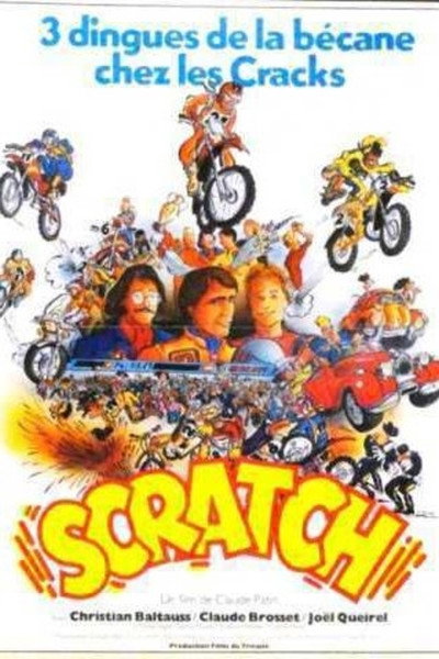 Póster de Scratch
