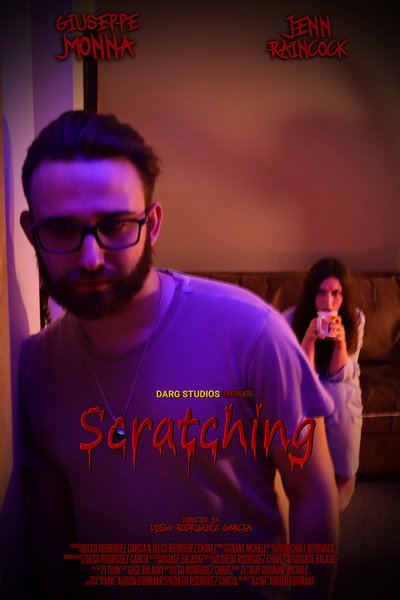 Póster de Scratching